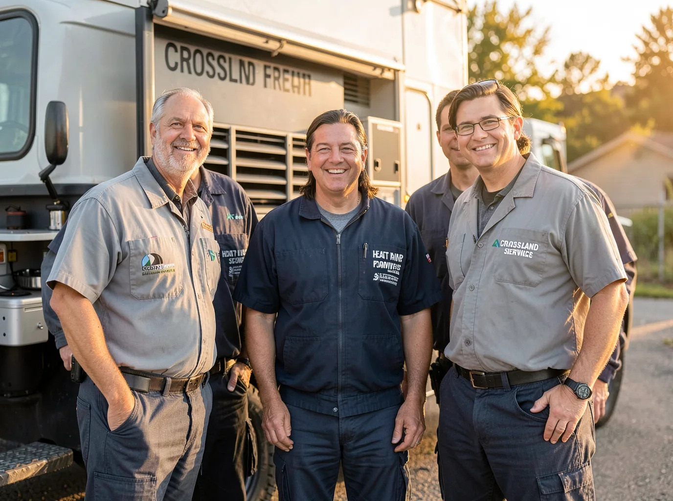 Heat Pump Installation company in North Liberty, IN