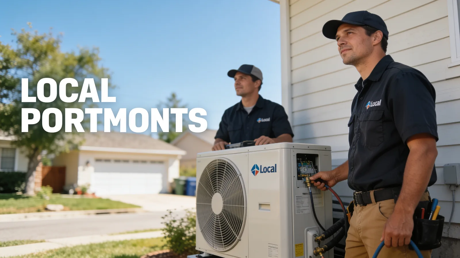 Heat Pump Installation in North Liberty, IN near me